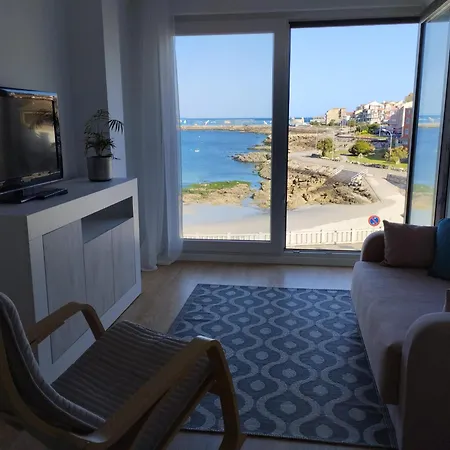 Galicia Mar 아파트 아 과르다