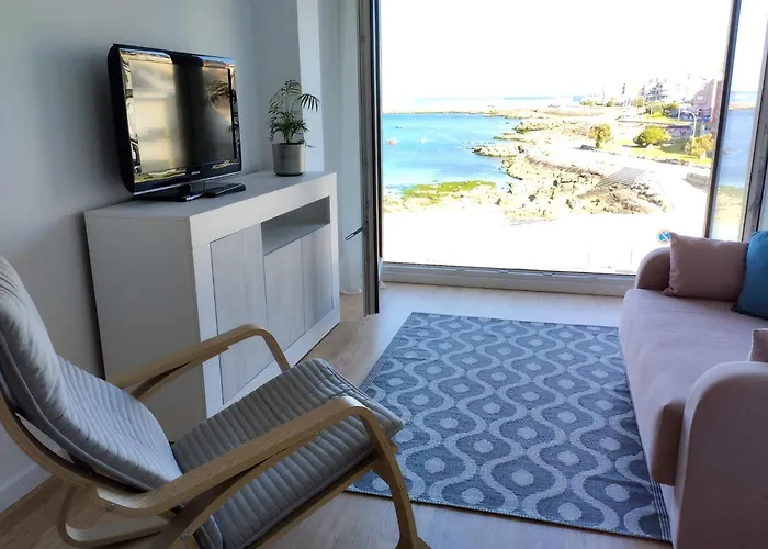 Galicia Mar Appartement A Guarda